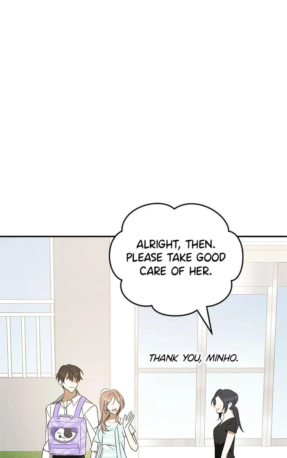 Read Ideal Match Delivery Service chapter 71 image 78 on Lezhin