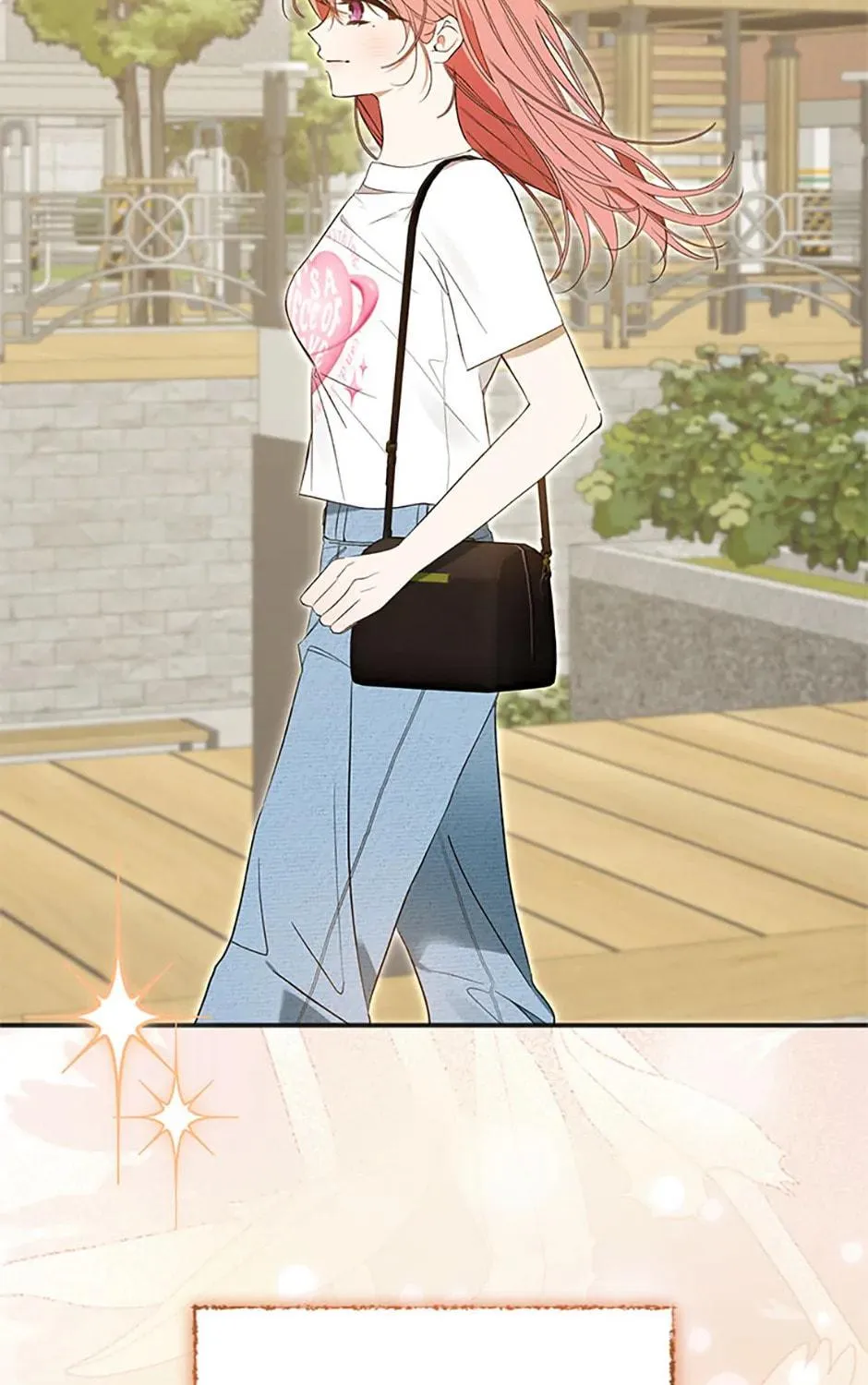 Read Ideal Match Delivery Service chapter 71 image 8 on Lezhin