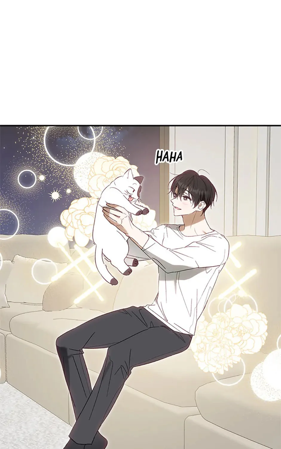 Read Ideal Match Delivery Service chapter 71 image 86 on Lezhin