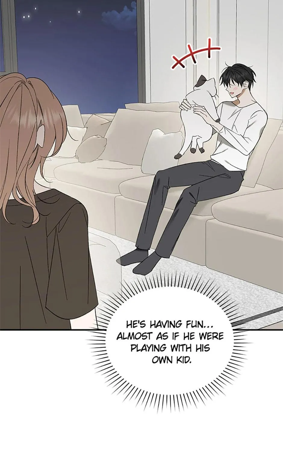 Read Ideal Match Delivery Service chapter 71 image 94 on Lezhin