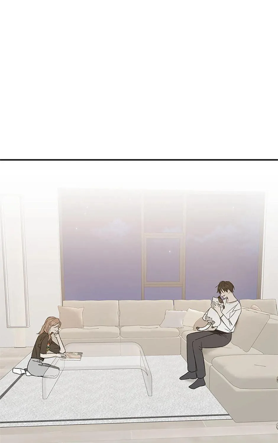 Read Ideal Match Delivery Service chapter 71 image 98 on Lezhin