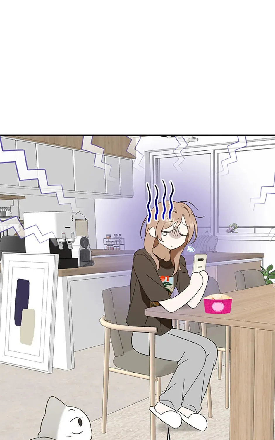 Read Ideal Match Delivery Service chapter 72 image 102 on Lezhin