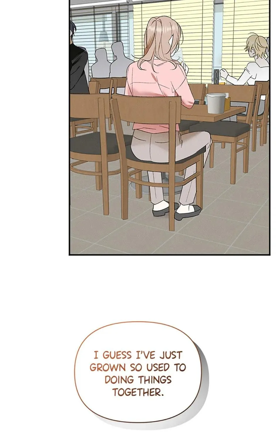 Read Ideal Match Delivery Service chapter 72 image 106 on Lezhin