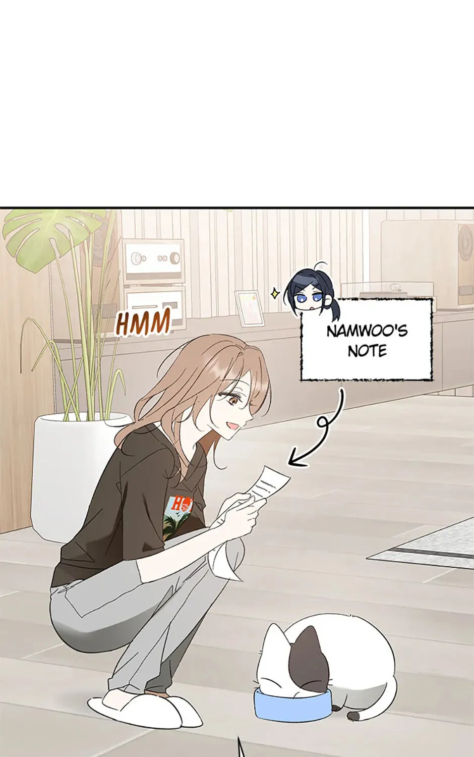 Read Ideal Match Delivery Service chapter 72 image 114 on Lezhin