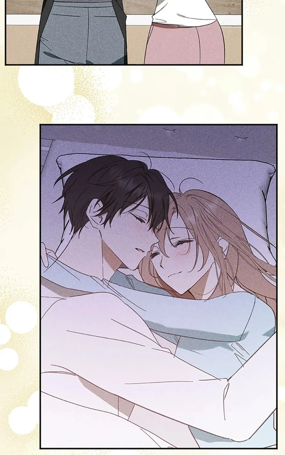 Read Ideal Match Delivery Service chapter 72 image 132 on Lezhin