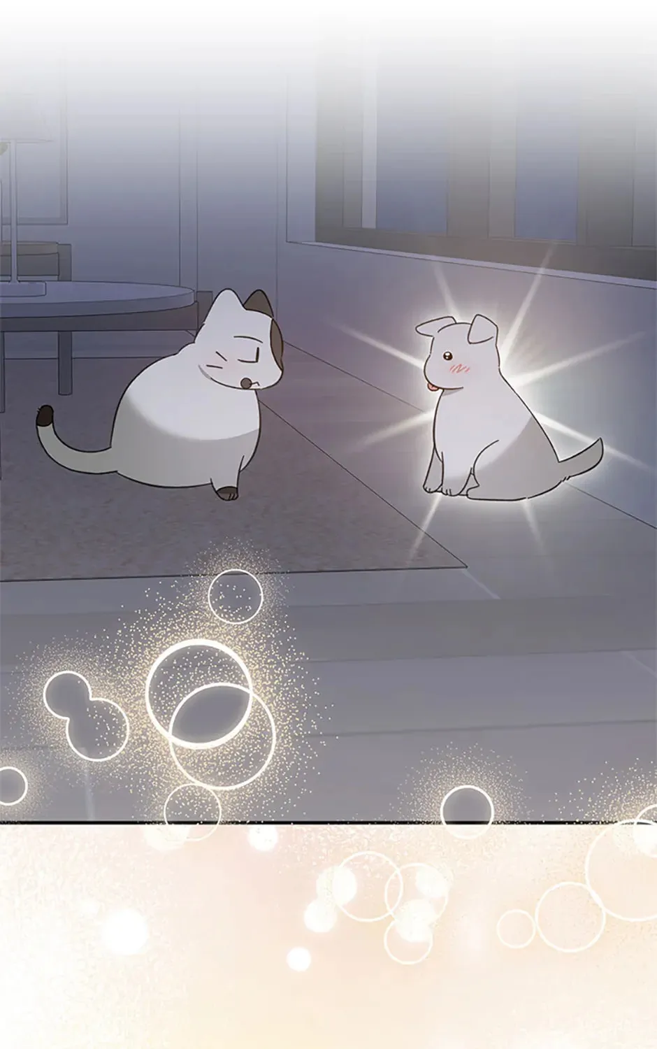 Read Ideal Match Delivery Service chapter 72 image 14 on Lezhin