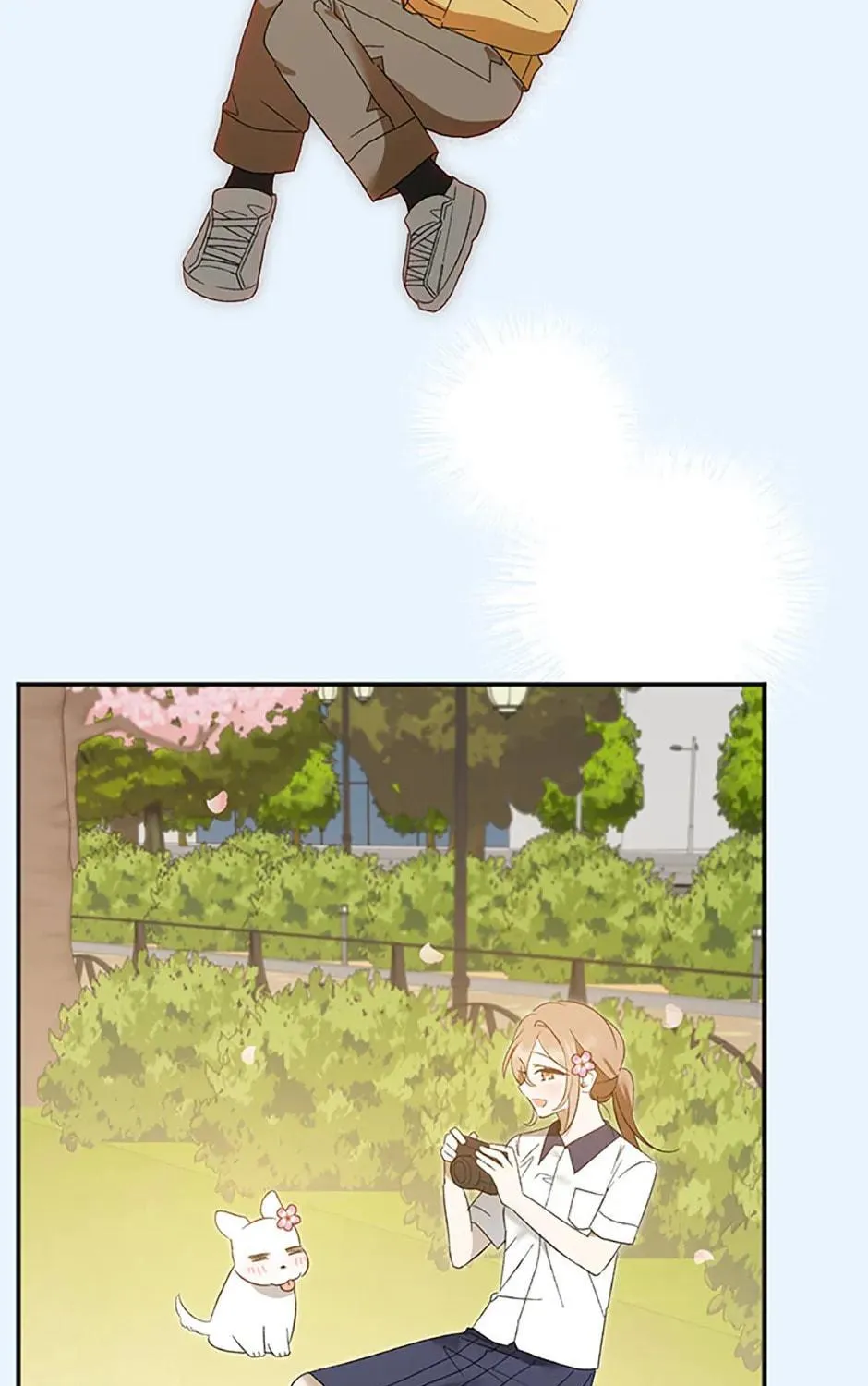 Read Ideal Match Delivery Service chapter 72 image 38 on Lezhin