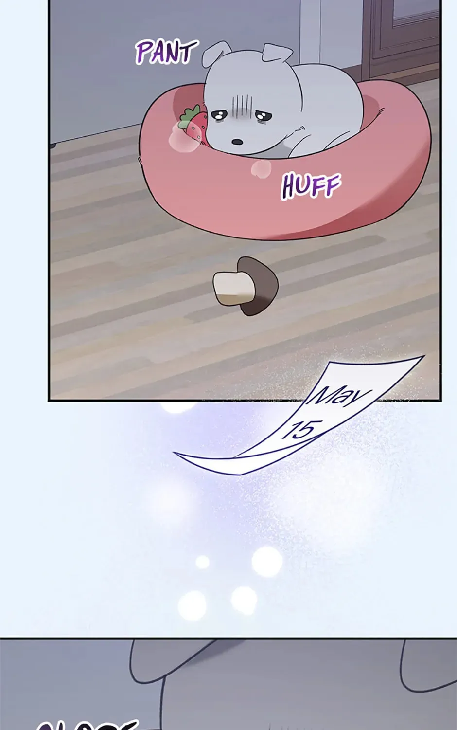 Read Ideal Match Delivery Service chapter 72 image 42 on Lezhin