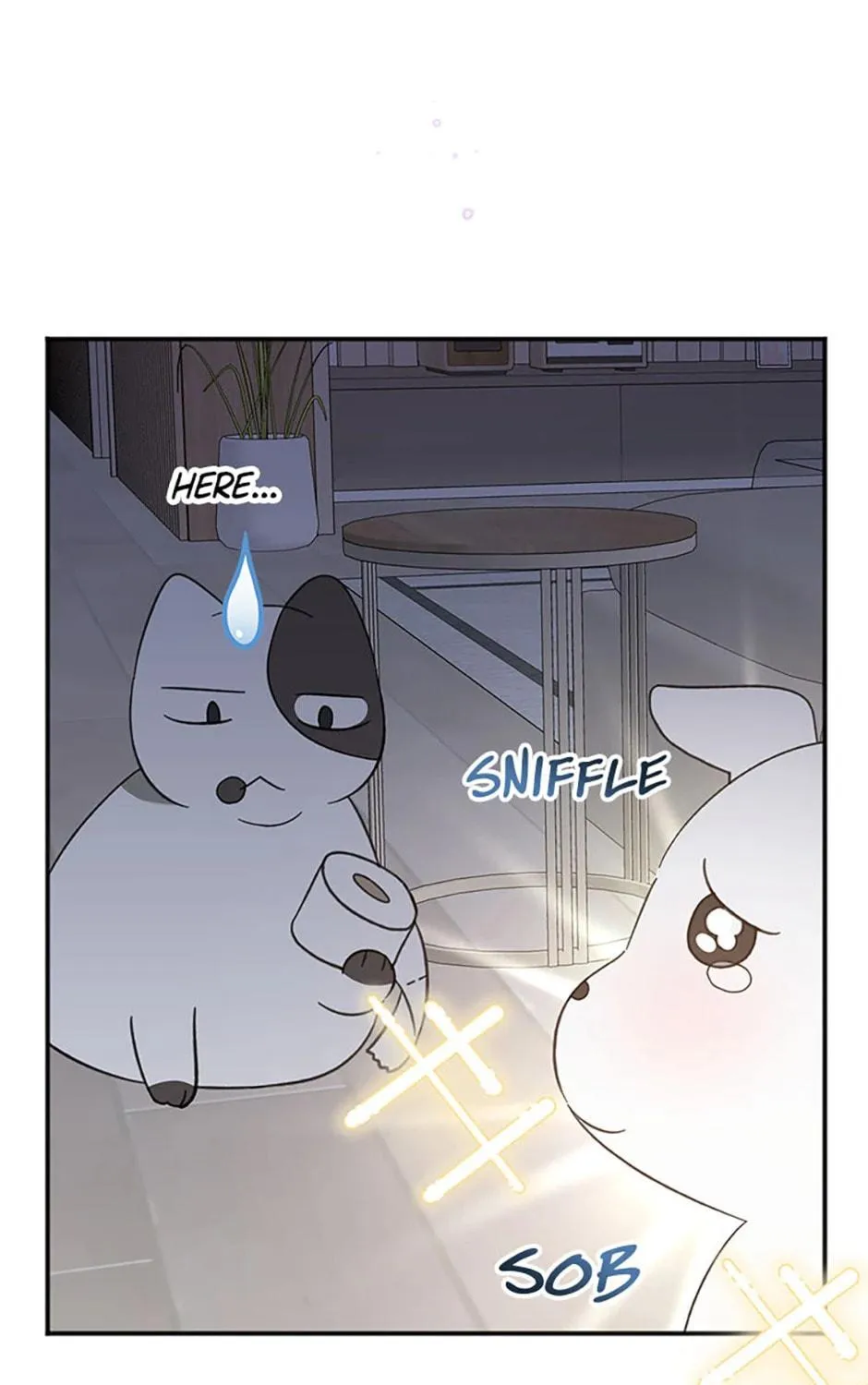 Read Ideal Match Delivery Service chapter 72 image 58 on Lezhin