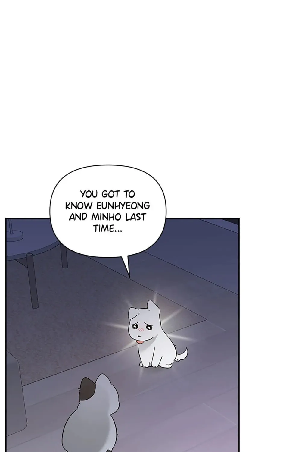 Read Ideal Match Delivery Service chapter 72 image 62 on Lezhin