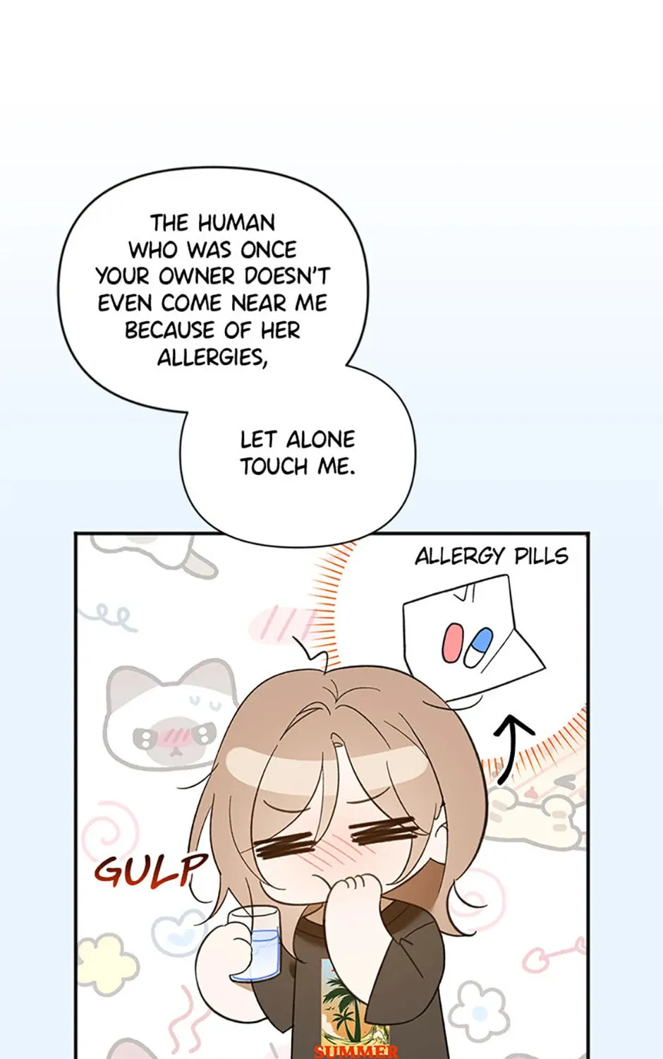 Read Ideal Match Delivery Service chapter 72 image 72 on Lezhin