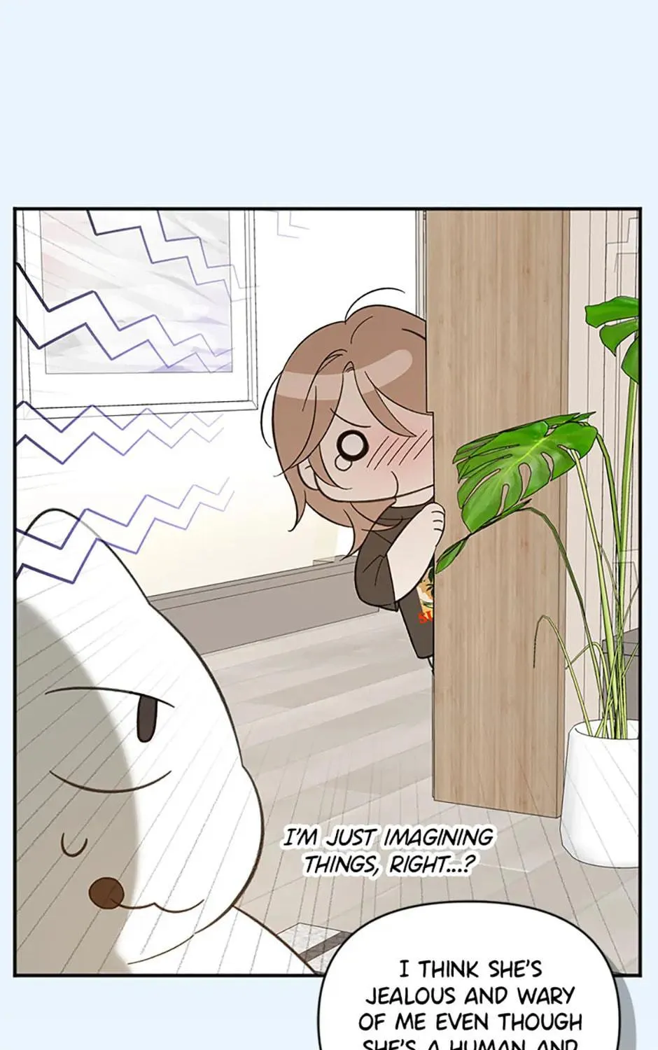 Read Ideal Match Delivery Service chapter 72 image 76 on Lezhin