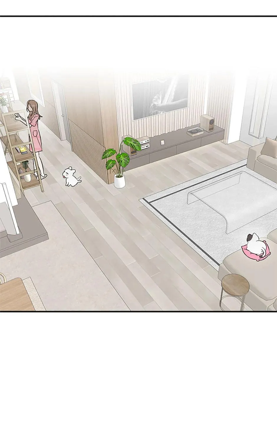 Read Ideal Match Delivery Service chapter 73 image 118 on Lezhin