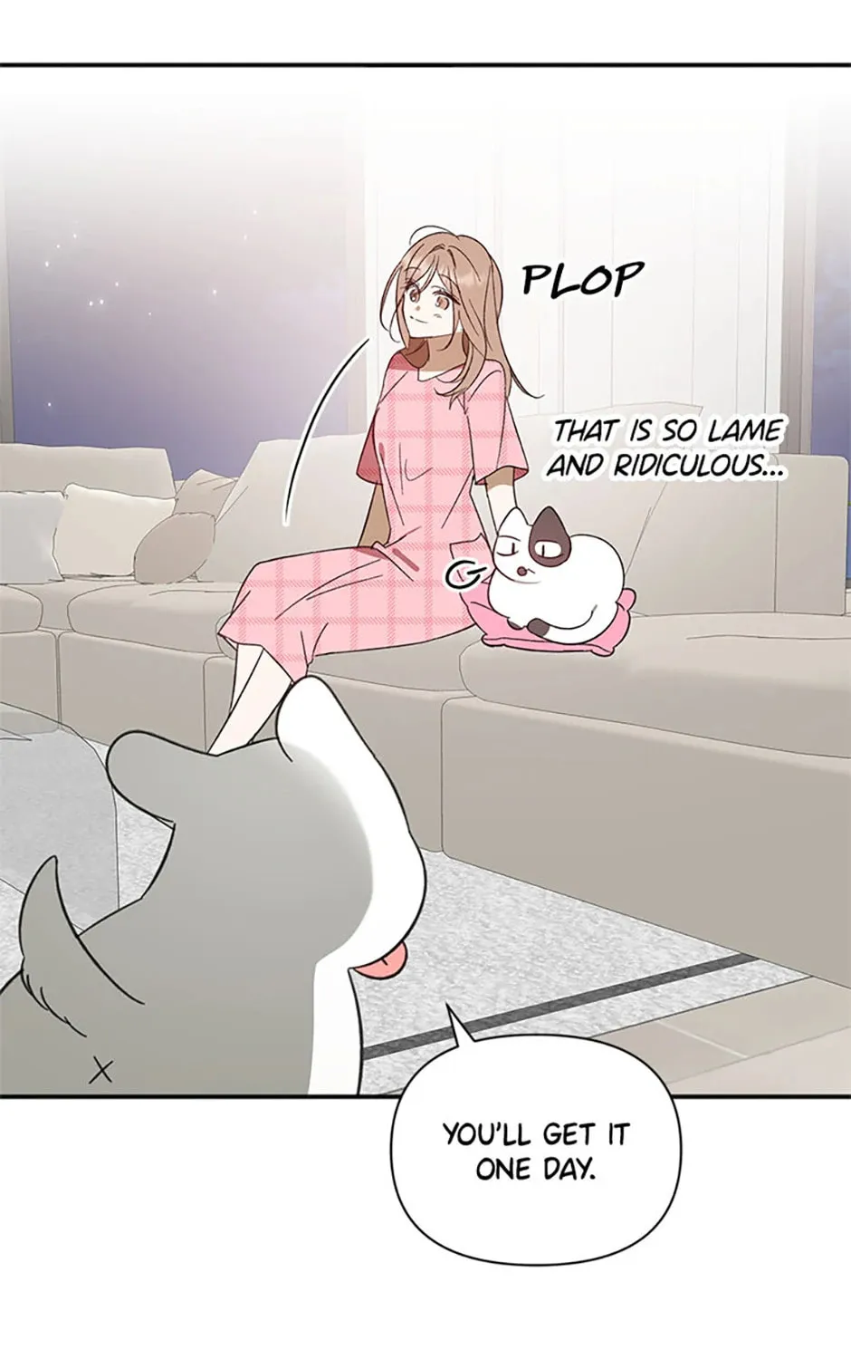 Read Ideal Match Delivery Service chapter 73 image 122 on Lezhin
