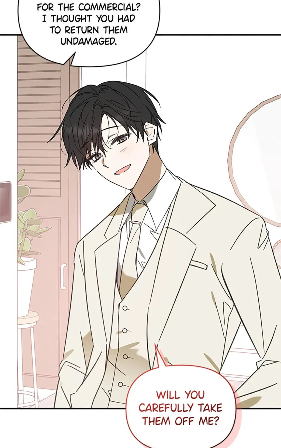 Read Ideal Match Delivery Service chapter 73 image 152 on Lezhin