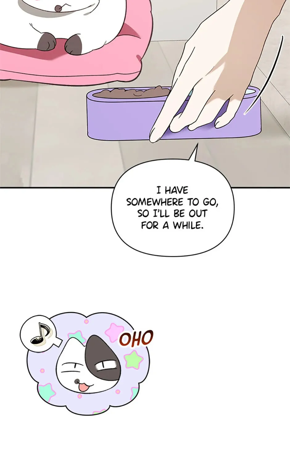 Read Ideal Match Delivery Service chapter 73 image 24 on Lezhin