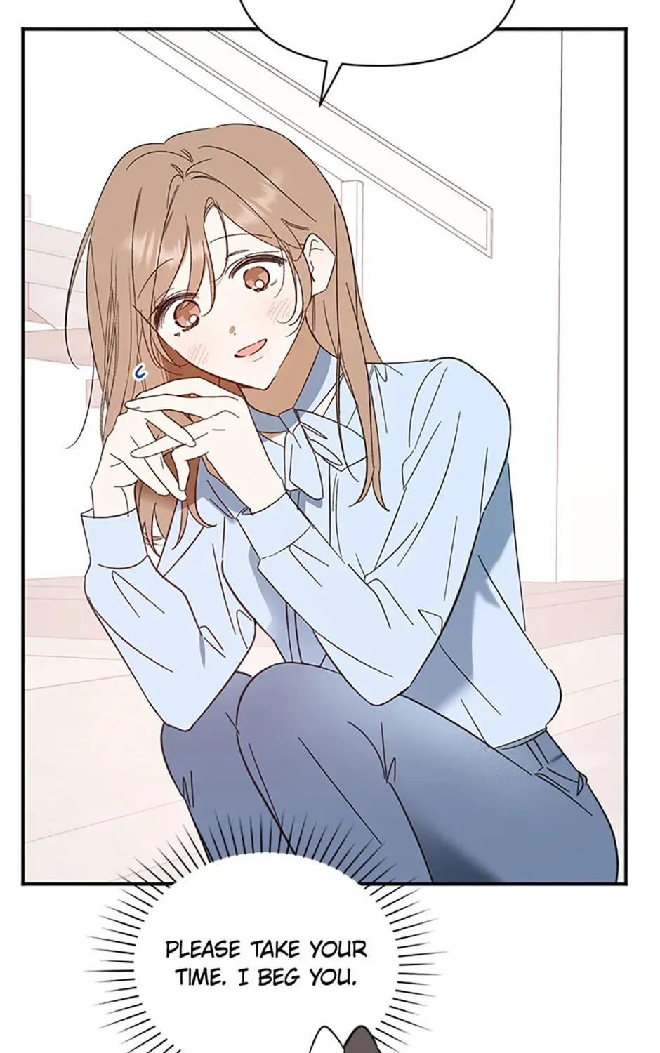 Read Ideal Match Delivery Service chapter 73 image 26 on Lezhin