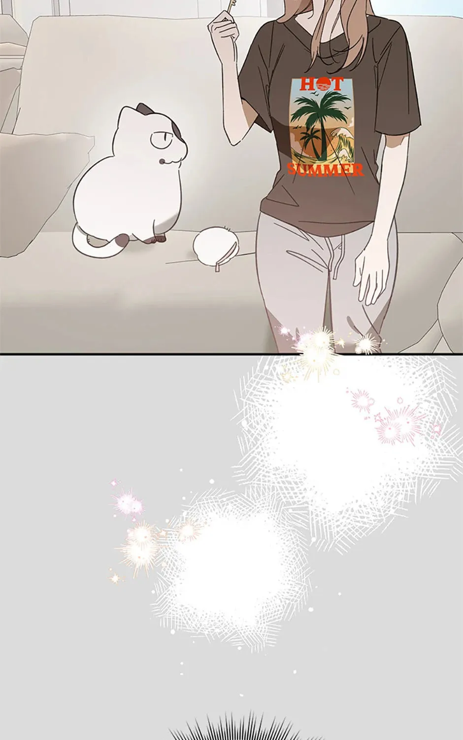 Read Ideal Match Delivery Service chapter 73 image 44 on Lezhin