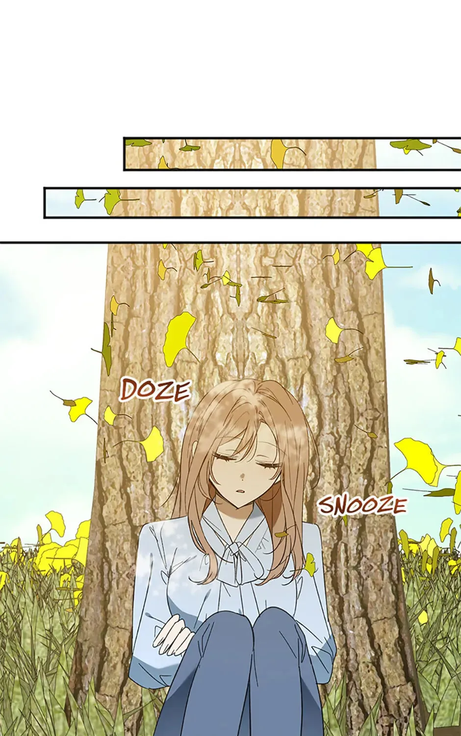 Read Ideal Match Delivery Service chapter 73 image 74 on Lezhin