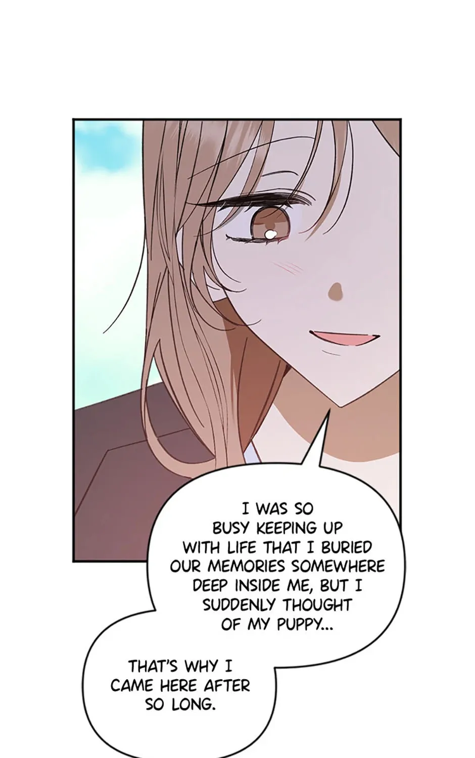 Read Ideal Match Delivery Service chapter 73 image 96 on Lezhin
