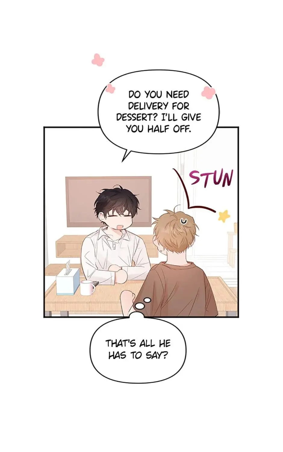 Read Ideal Match Delivery Service chapter 8 image 106 on Lezhin