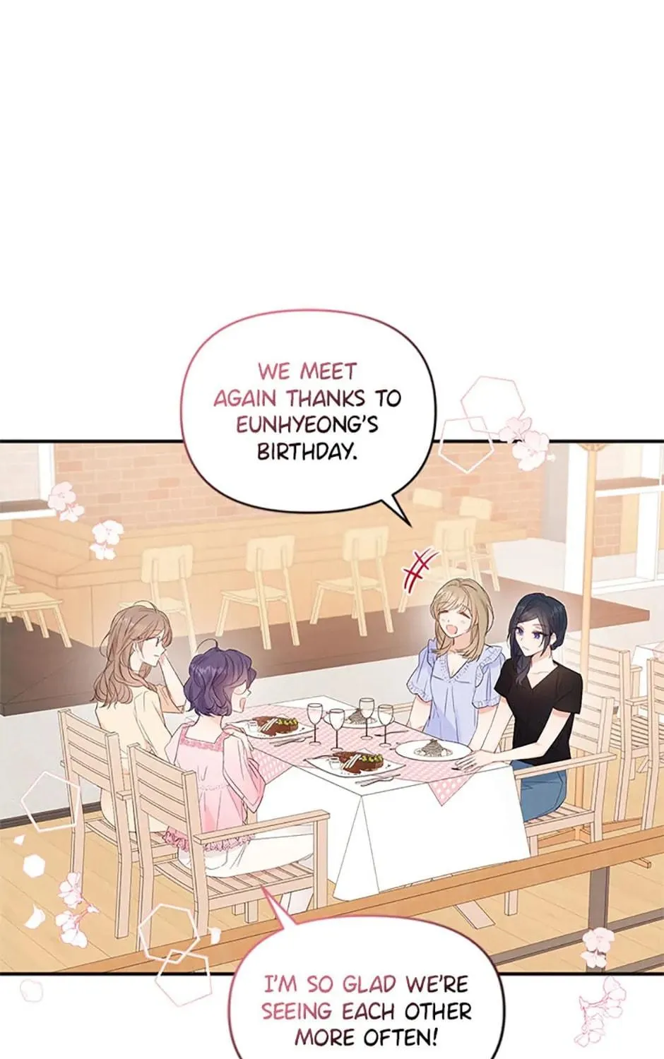 Read Ideal Match Delivery Service chapter 8 image 110 on Lezhin