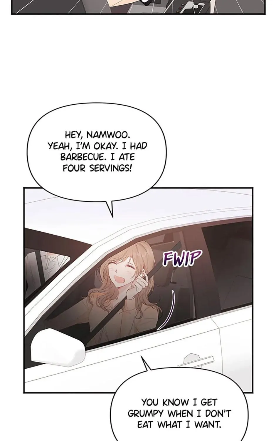 Read Ideal Match Delivery Service chapter 8 image 16 on Lezhin