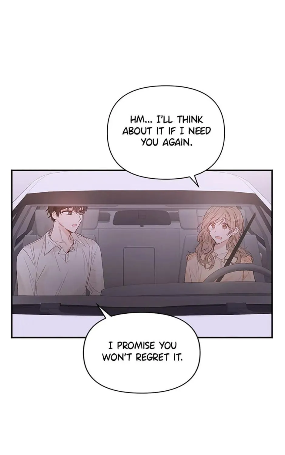 Read Ideal Match Delivery Service chapter 8 image 32 on Lezhin