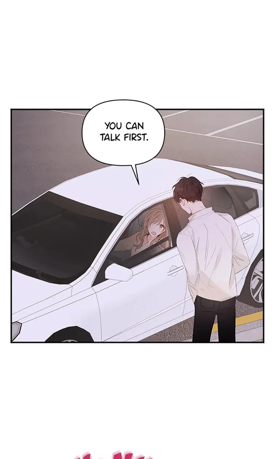 Read Ideal Match Delivery Service chapter 8 image 4 on Lezhin