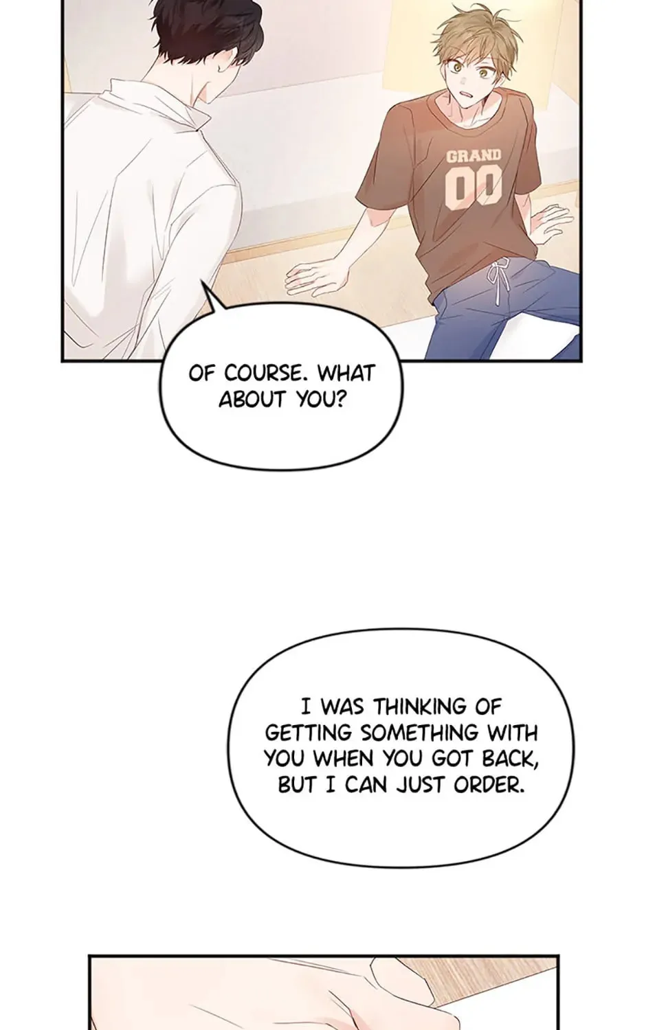 Read Ideal Match Delivery Service chapter 8 image 52 on Lezhin