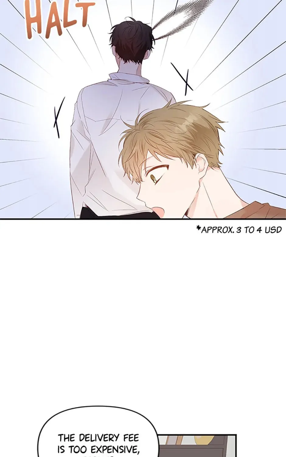 Read Ideal Match Delivery Service chapter 8 image 58 on Lezhin