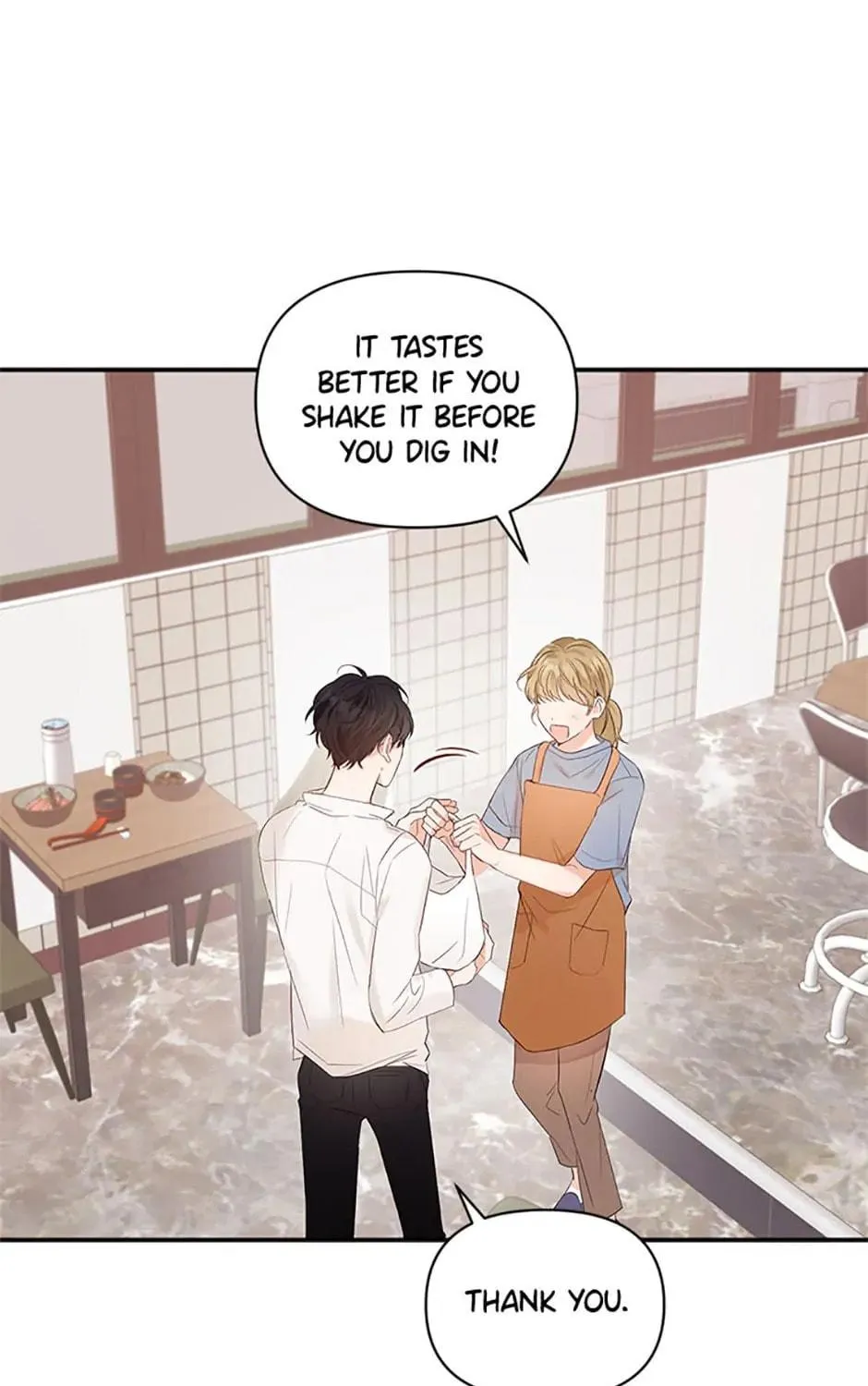 Read Ideal Match Delivery Service chapter 8 image 68 on Lezhin