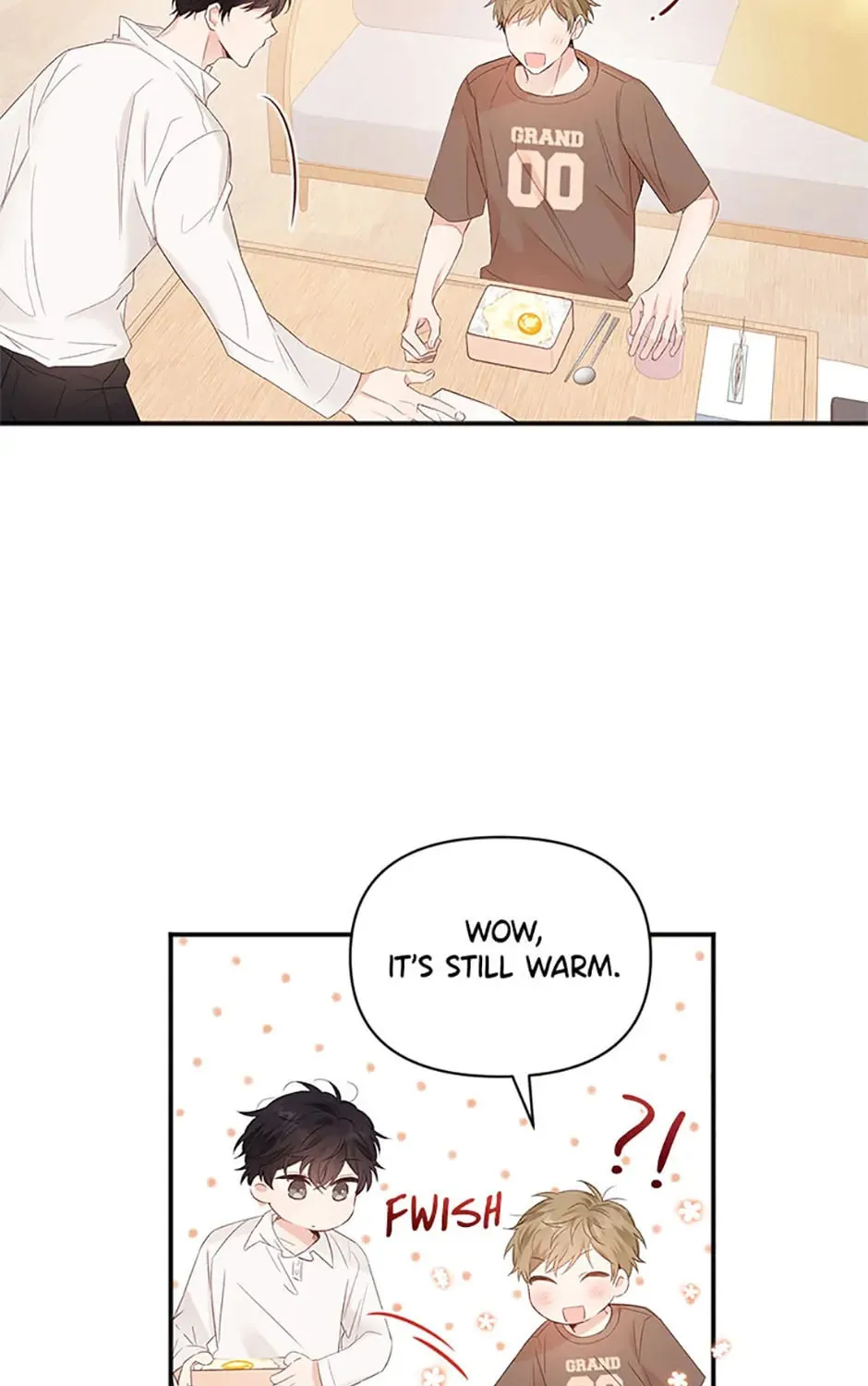 Read Ideal Match Delivery Service chapter 8 image 90 on Lezhin