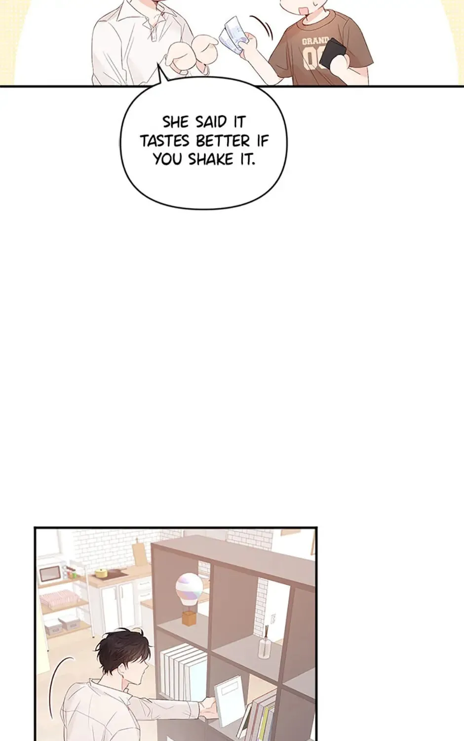 Read Ideal Match Delivery Service chapter 8 image 94 on Lezhin