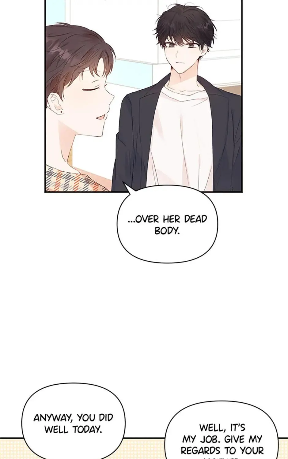 Read Ideal Match Delivery Service chapter 9 image 107 on Lezhin