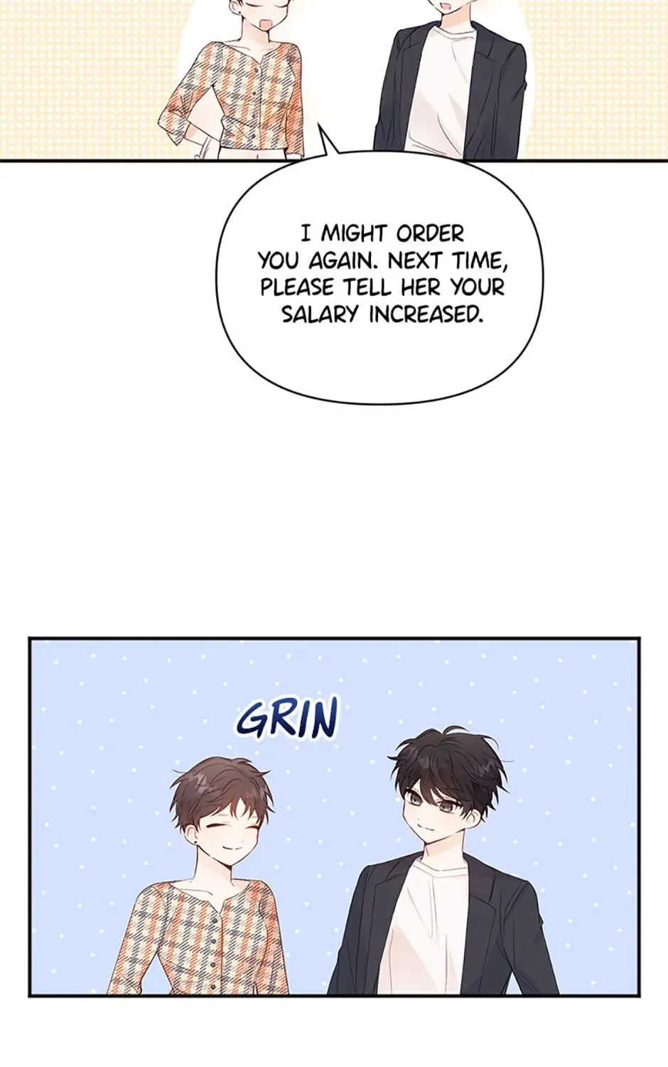 Read Ideal Match Delivery Service chapter 9 image 109 on Lezhin