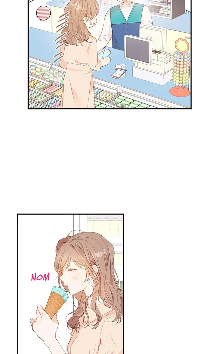 Read Ideal Match Delivery Service chapter 9 image 117 on Lezhin