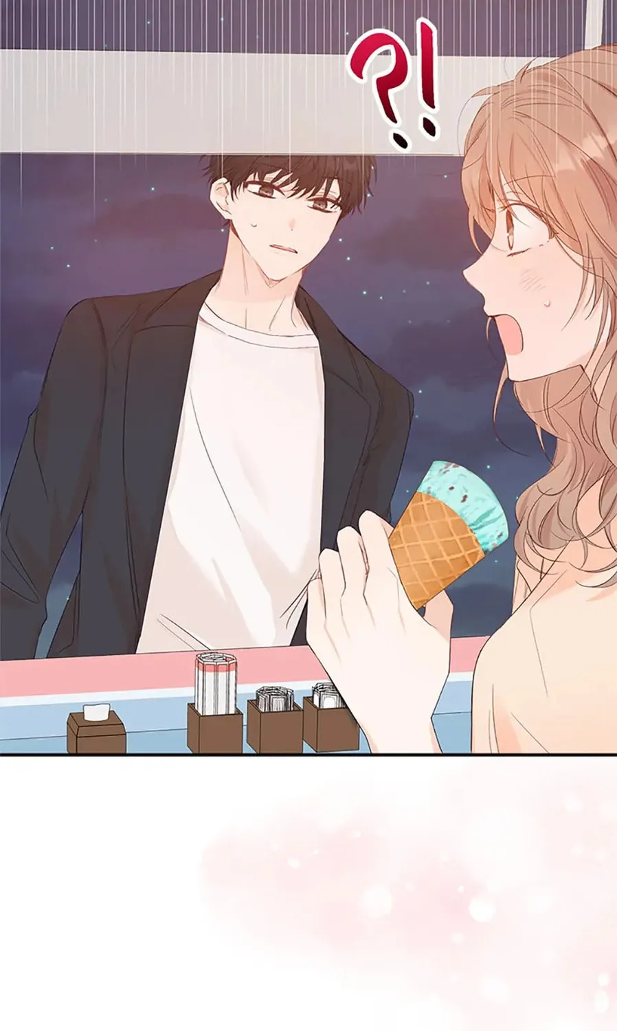 Read Ideal Match Delivery Service chapter 9 image 121 on Lezhin
