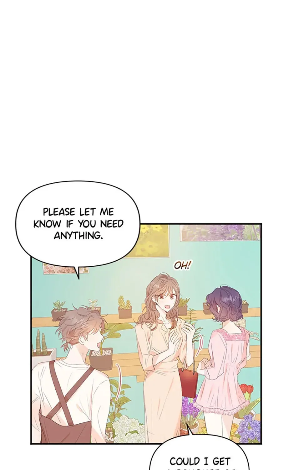 Read Ideal Match Delivery Service chapter 9 image 45 on Lezhin