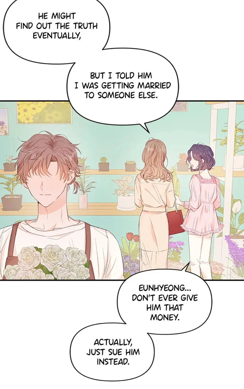 Read Ideal Match Delivery Service chapter 9 image 49 on Lezhin