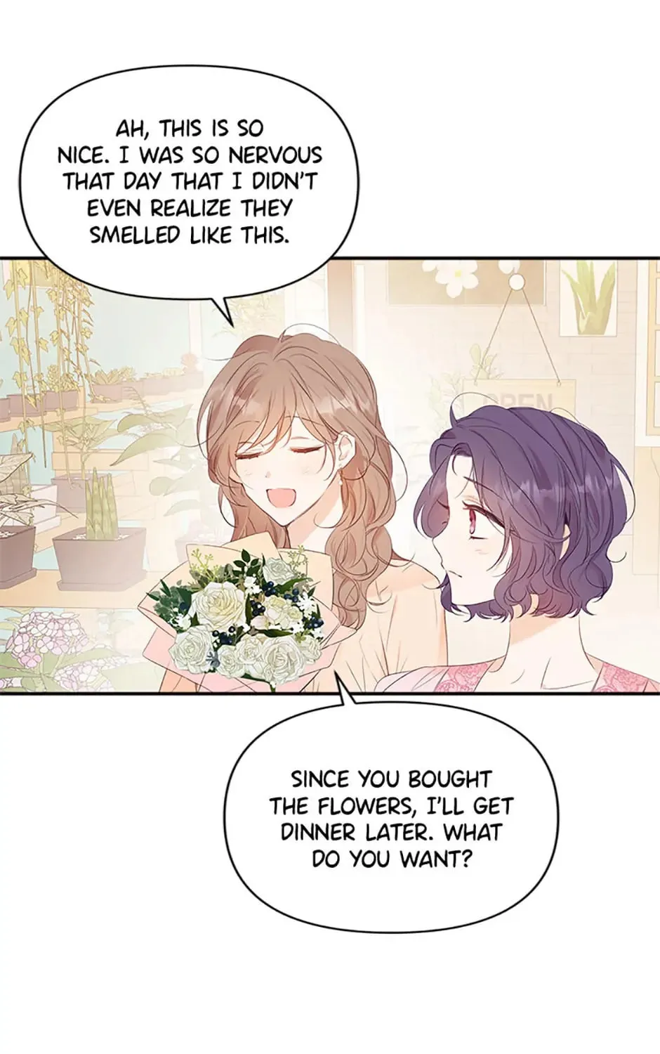 Read Ideal Match Delivery Service chapter 9 image 57 on Lezhin