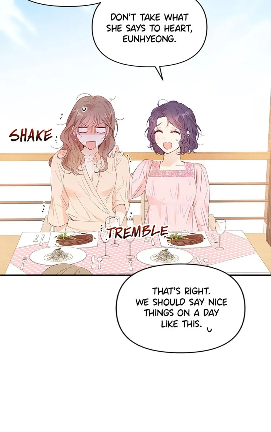 Read Ideal Match Delivery Service chapter 9 image 6 on Lezhin