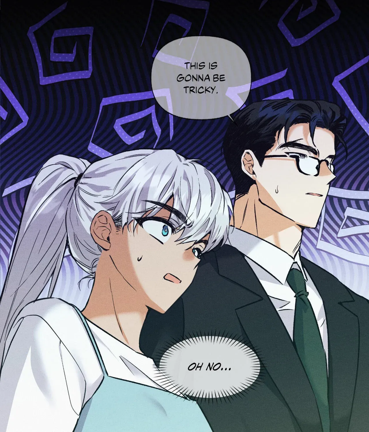 Ideal Recipe Chapter 22.6 page 2 - 