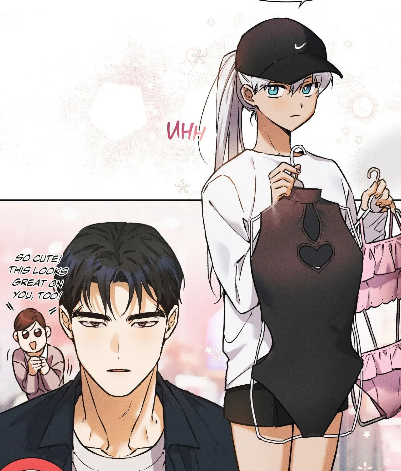 Ideal Recipe Chapter 22.6 page 12 - 