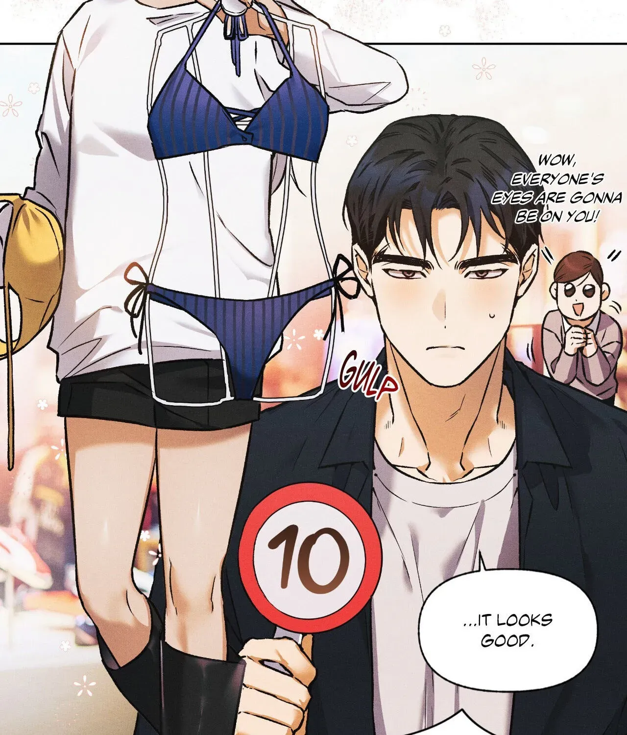 Ideal Recipe Chapter 22.6 page 14 - 