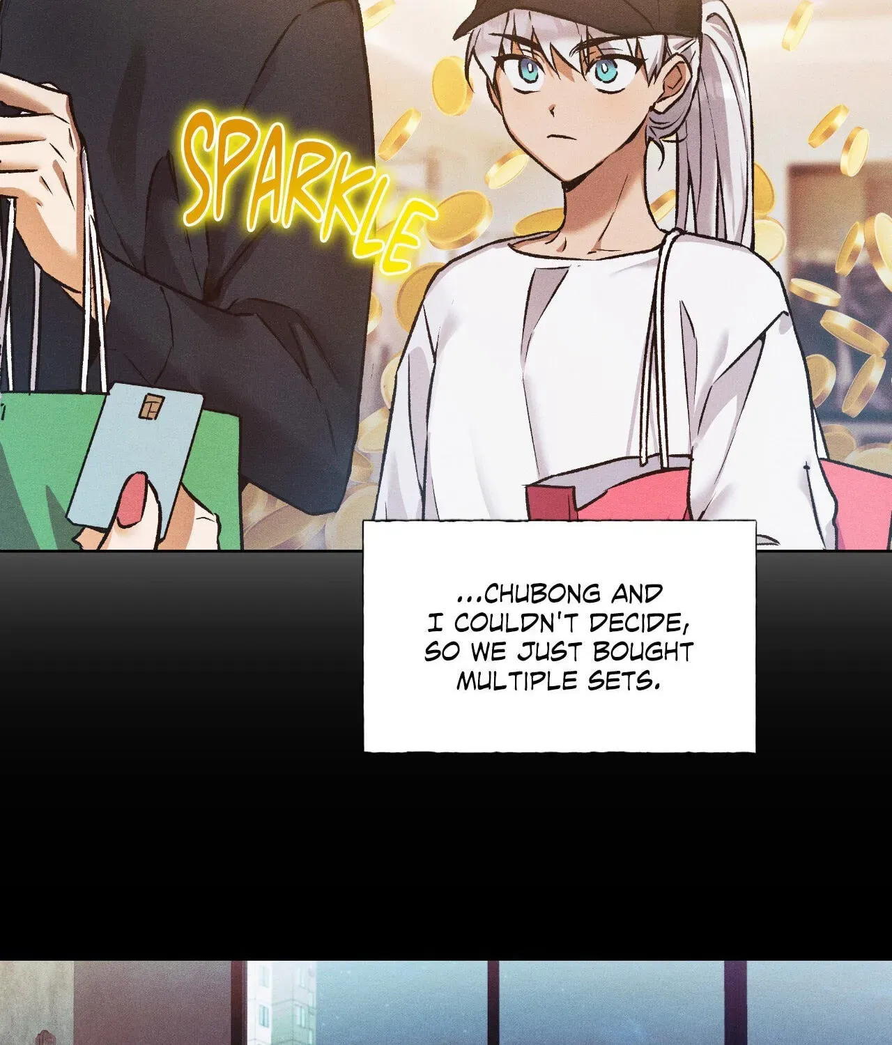 Ideal Recipe Chapter 22.6 page 16 - 