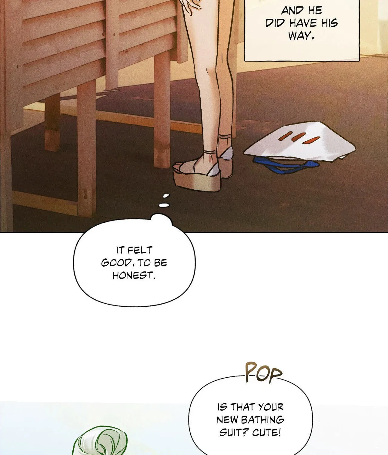 Ideal Recipe Chapter 22.6 page 34 - 