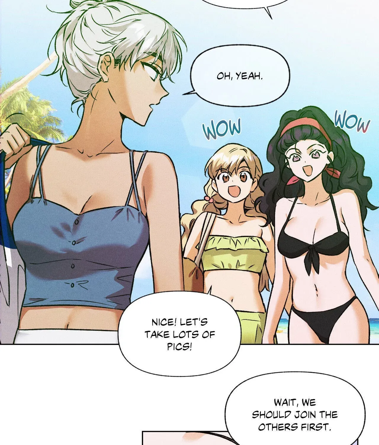 Ideal Recipe Chapter 22.6 page 35 - 