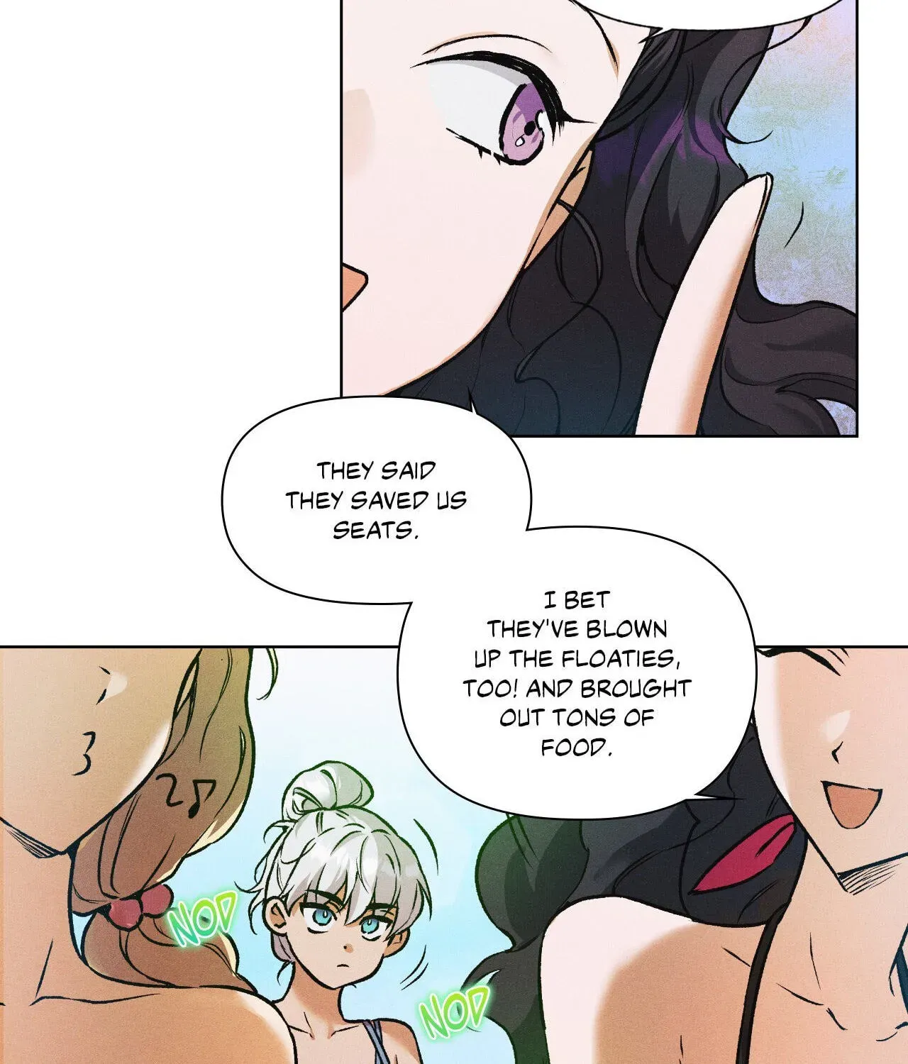 Ideal Recipe Chapter 22.6 page 36 - 