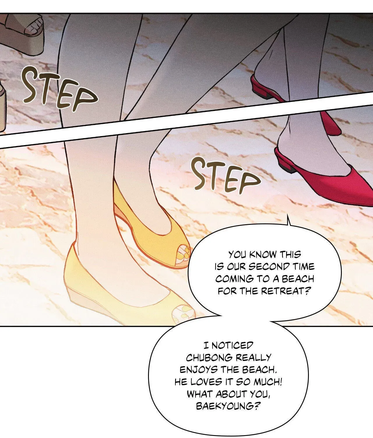 Ideal Recipe Chapter 22.6 page 39 - 